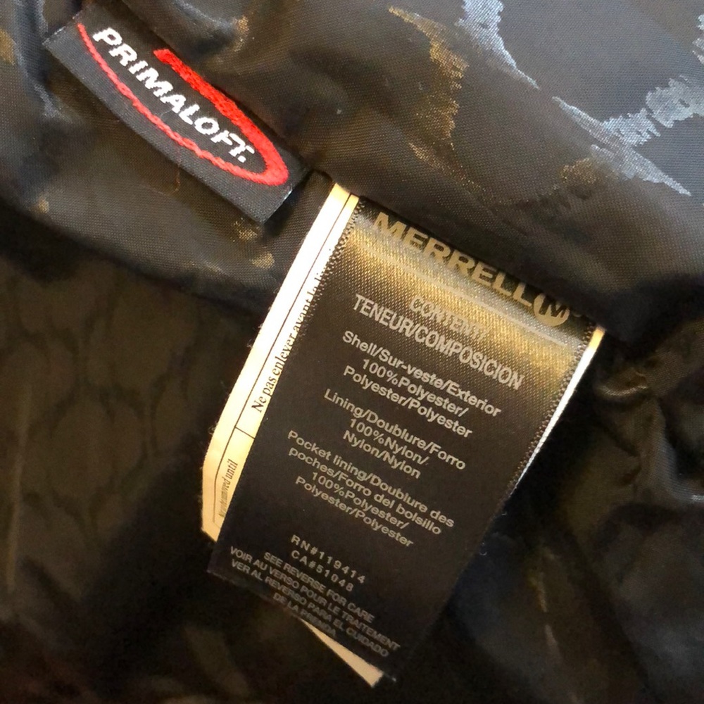 Merrell Winter jacket - Picture 6 of 8